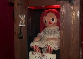 officials confirm annabelle doll is safe after viral missing rumors officials confirm annabelle doll is safe after viral missing rumors