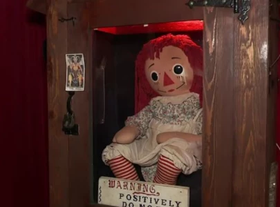 officials confirm annabelle doll is safe after viral missing rumors officials confirm annabelle doll is safe after viral missing rumors