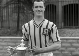 northern ireland and aston villa legend peter mcparland dies at 91