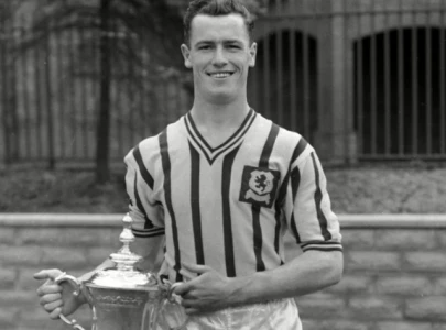 northern ireland and aston villa legend peter mcparland dies at 91