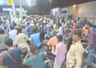 petrol rush photo file