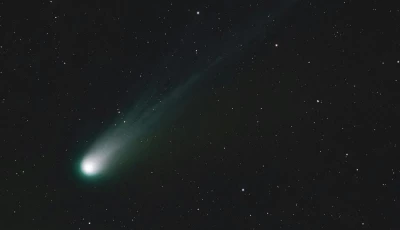 brightest comet of 2025 to light up january but may be difficult to see