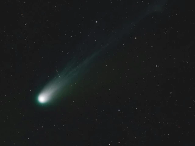 brightest comet of 2025 to light up january but may be difficult to see brightest comet of 2025 to light up january but may be difficult to see