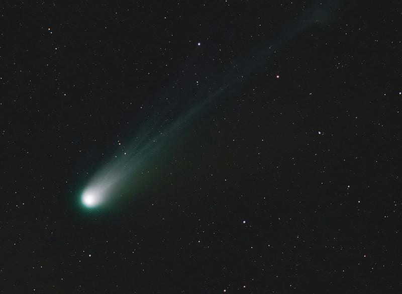 ‘Brightest Comet of 2025’ to light up January – But may be difficult to see | The Express Tribune