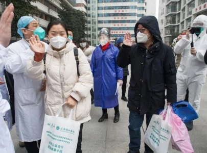 white house revives covid lab leak claims alleges cover up white house revives covid lab leak claims alleges cover up