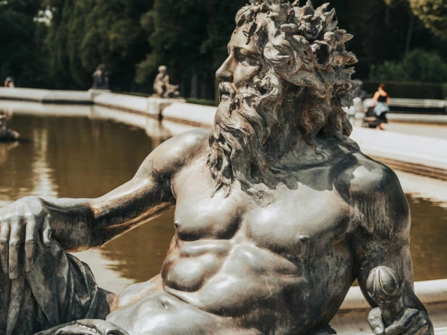 curious visitors can delve into versailles rich history by scanning a qr code next to one of some 20 garden statues triggering interactive conversations in french english or spanish photo pexels curious visitors can delve into versailles rich history by scanning a qr code next to one of some 20 garden statues triggering interactive conversations in french english or spanish photo pexels