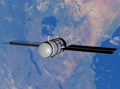 china central asian countries to build joint satellite constellation for disaster monitoring