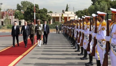 iranian president masoud pezeshkian departs for the unga in new york photo irna on x