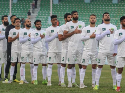 pakistan reclaims its place in global football
