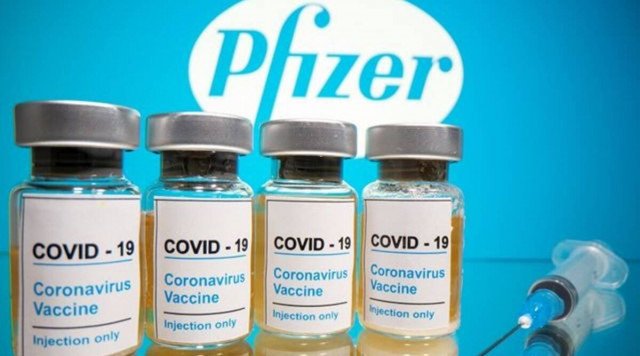sindh sits on one million pfizer vaccine jabs sindh sits on one million pfizer vaccine jabs
