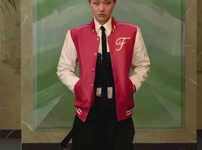 pakistani owned brand fela i shines at paris fashion week