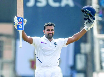 rohit sharma leader of india s dreams