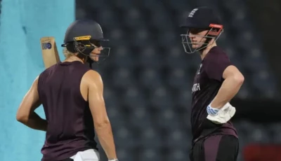 jacob bethell and harry brook have escaped further censure after their incident in wellington photo reuters file