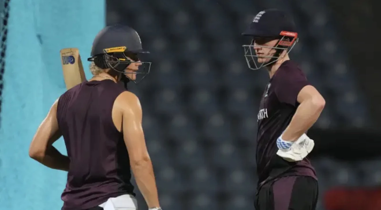 jacob bethell and harry brook have escaped further censure after their incident in wellington photo reuters file