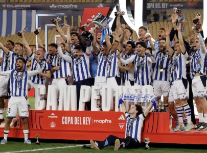 sociedad secure copa del rey triumph