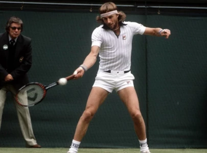 tennis legend borg to visit pakistan