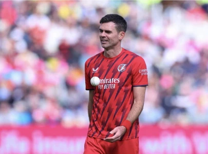 anderson hated playing in the hundred