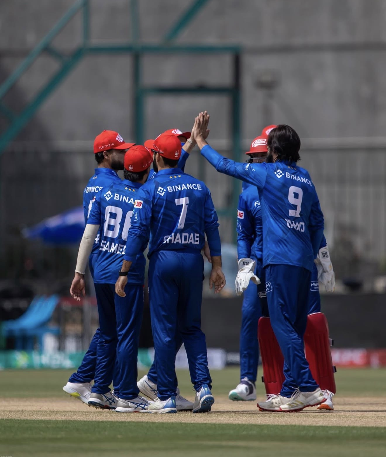 Islamabad United thrash Lahore Qalandars by nine wickets in PSL 11