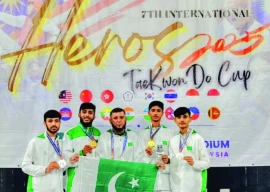 pak get 8 gold medals at hero taekwondo open pak get 8 gold medals at hero taekwondo open