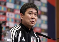 japan coach hajime moriyasu confident his team can adapt their style to succeed at the world cup photo reuters file