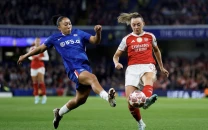 arsenal into women s champions league semi finals