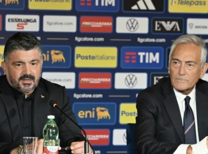 italy s football chief resigns after world cup disaster