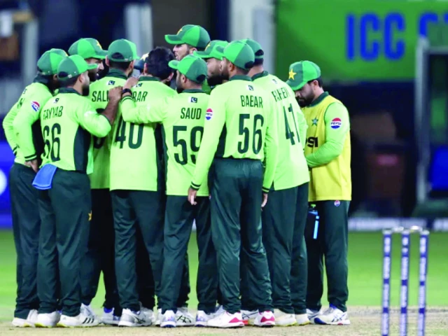 pakistan cricket team is going through one of its worst ever periods in odi cricket photo afp pakistan cricket team is going through one of its worst ever periods in odi cricket photo afp