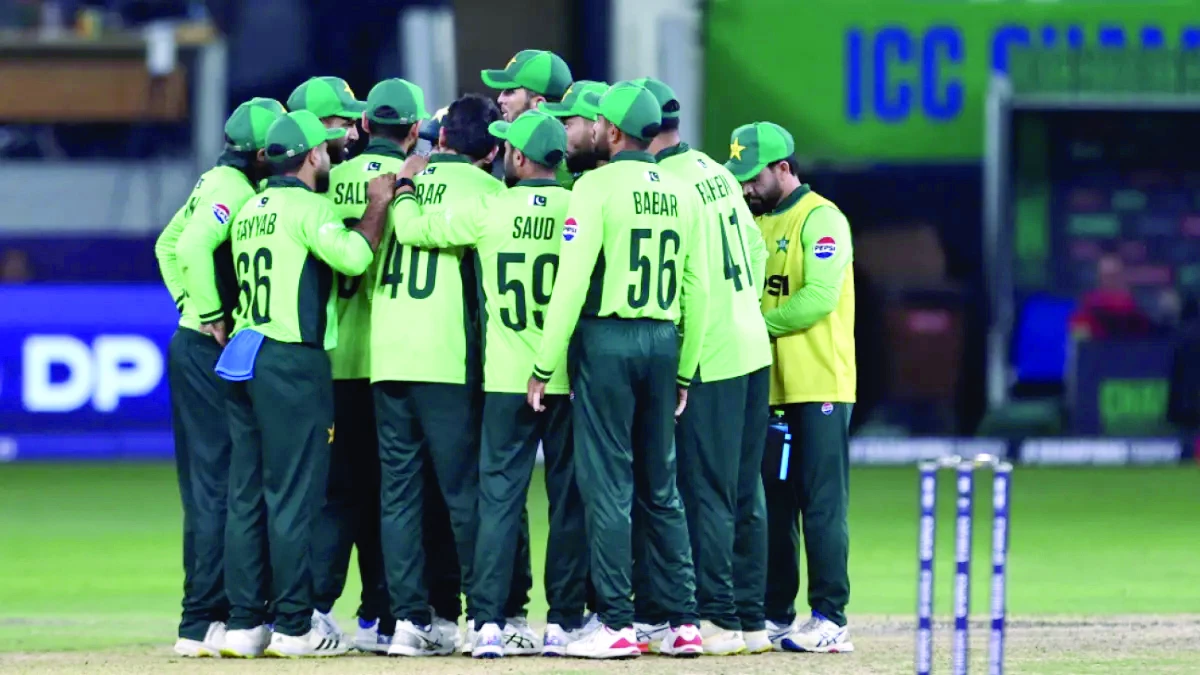 pakistan cricket team is going through one of its worst ever periods in odi cricket photo afp pakistan cricket team is going through one of its worst ever periods in odi cricket photo afp