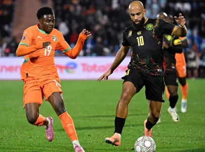 cameroon ivory coast draw mega clash