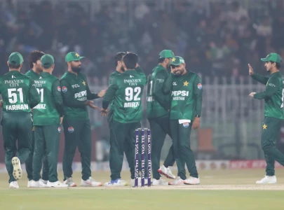 pakistan stuck in transition in 2025