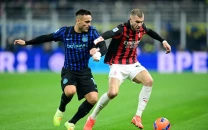 serie a title race enters new year