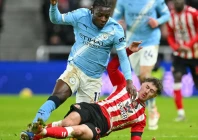 manchester city were forced to settle for a draw at sunderland photo afp