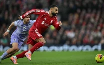 salah sets up goal on liverpool return salah sets up goal on liverpool return