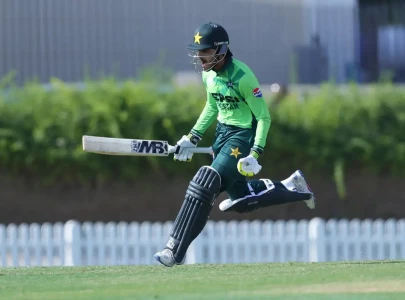 sameer minhas eyes u19 world cup glory