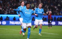 napoli beat bologna to win italian super cup