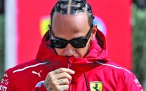 lewis hamilton signals doubt over ferrari s 2026 hopes after las vegas setback