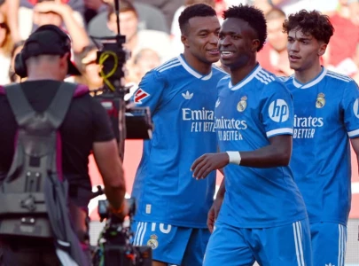 sevilla safe despite real defeat