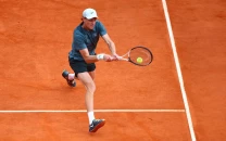 sinner man to beat at clay