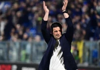 cristian chivu could win his first serie a title as a coach this weekend photo afp file