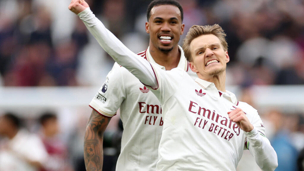 Arsenal eye title boost as Premier League race enters decisive stretch