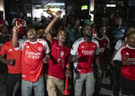 why arsenal became africa s club