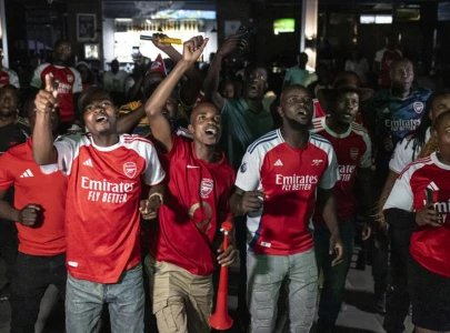why arsenal became africa s club