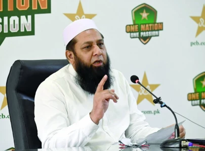 inzamam hits back at gavaskar inzamam hits back at gavaskar