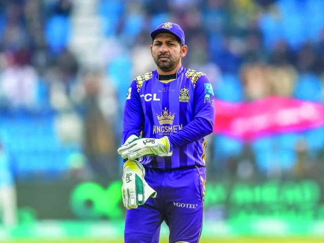 former pakistan captain sarfaraz ahmed will be performing managerial duties in the upcoming edition of hbl pakistan super league season 10 photo psl former pakistan captain sarfaraz ahmed will be performing managerial duties in the upcoming edition of hbl pakistan super league season 10 photo psl