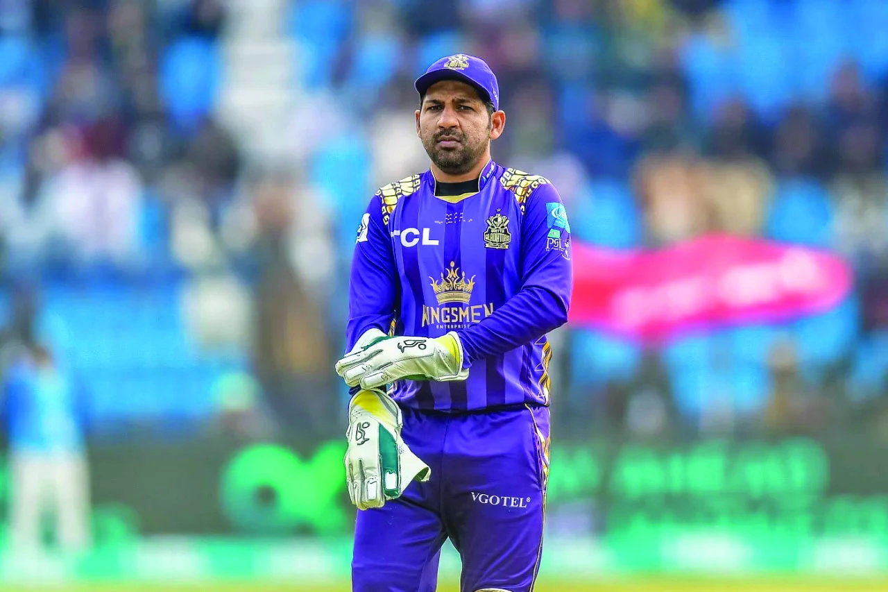 former pakistan captain sarfaraz ahmed will be performing managerial duties in the upcoming edition of hbl pakistan super league season 10 photo psl former pakistan captain sarfaraz ahmed will be performing managerial duties in the upcoming edition of hbl pakistan super league season 10 photo psl
