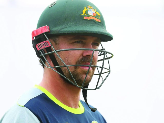 travis head heads out for practice ahead of first sri lanka test photo cricket australia