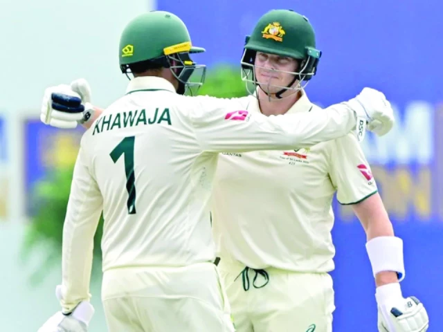khawaja smith hit tons in galle test khawaja smith hit tons in galle test