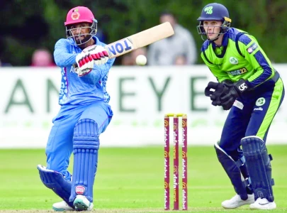 ireland call off afghanistan series ireland call off afghanistan series
