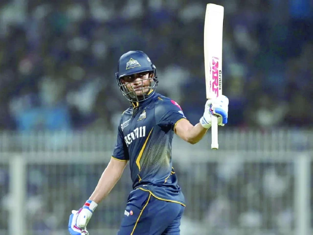 shubman gill continued his good form for gujarat titans photo bcci shubman gill continued his good form for gujarat titans photo bcci