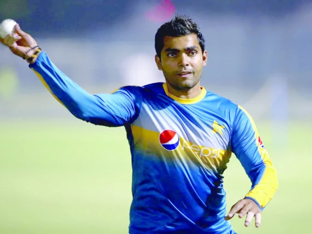 out of favour pakistan batter umar akmal advises multan sultans captain mohammad rizwan to improve his game photo file out of favour pakistan batter umar akmal advises multan sultans captain mohammad rizwan to improve his game photo file